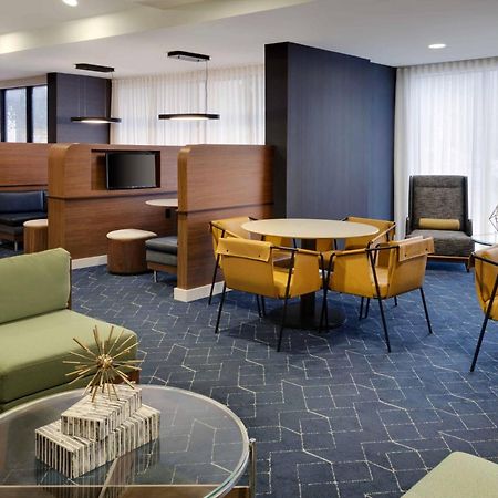 Courtyard Austin South Hotel Bagian luar foto