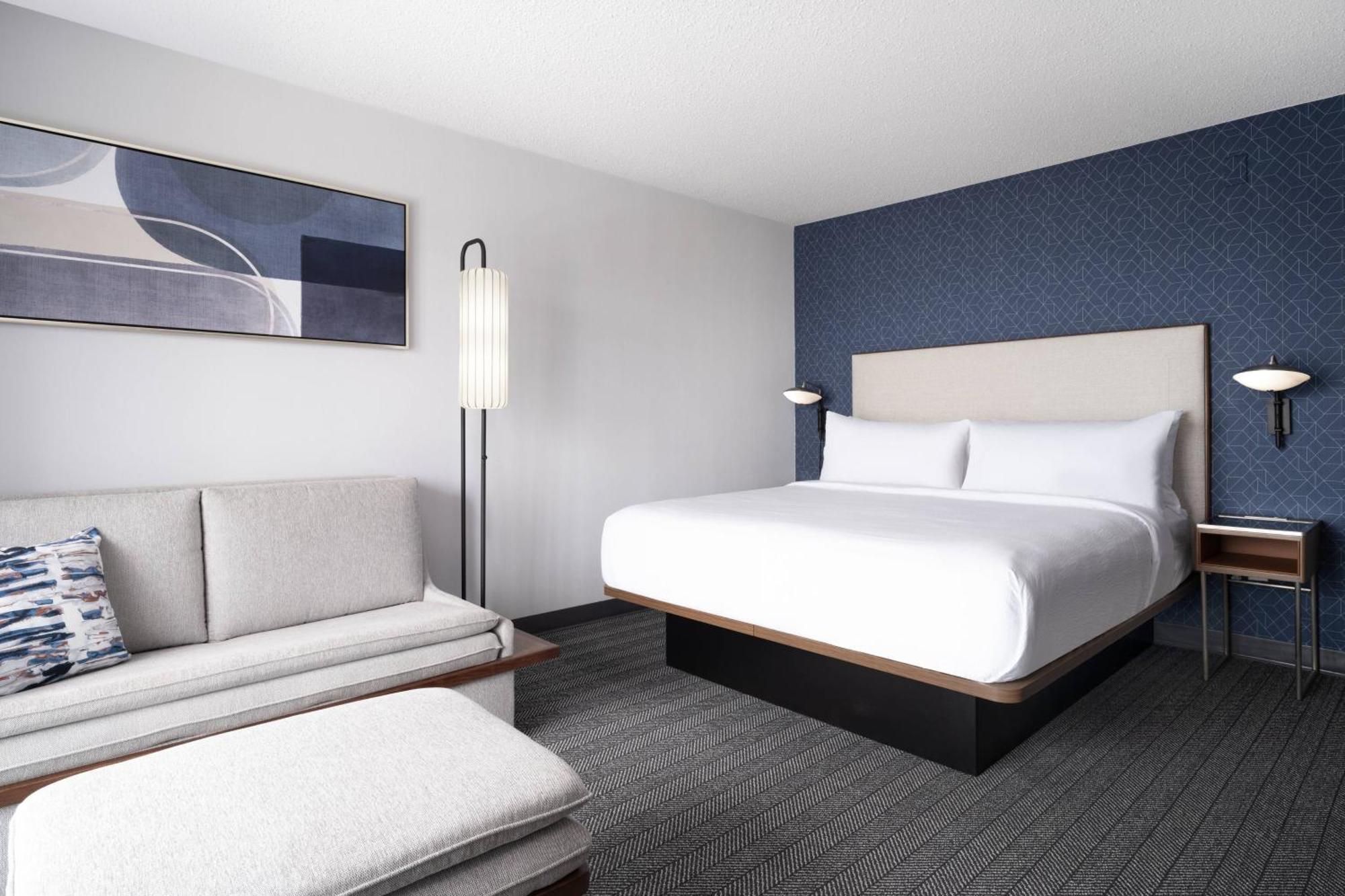 Courtyard Austin South Hotel Bagian luar foto