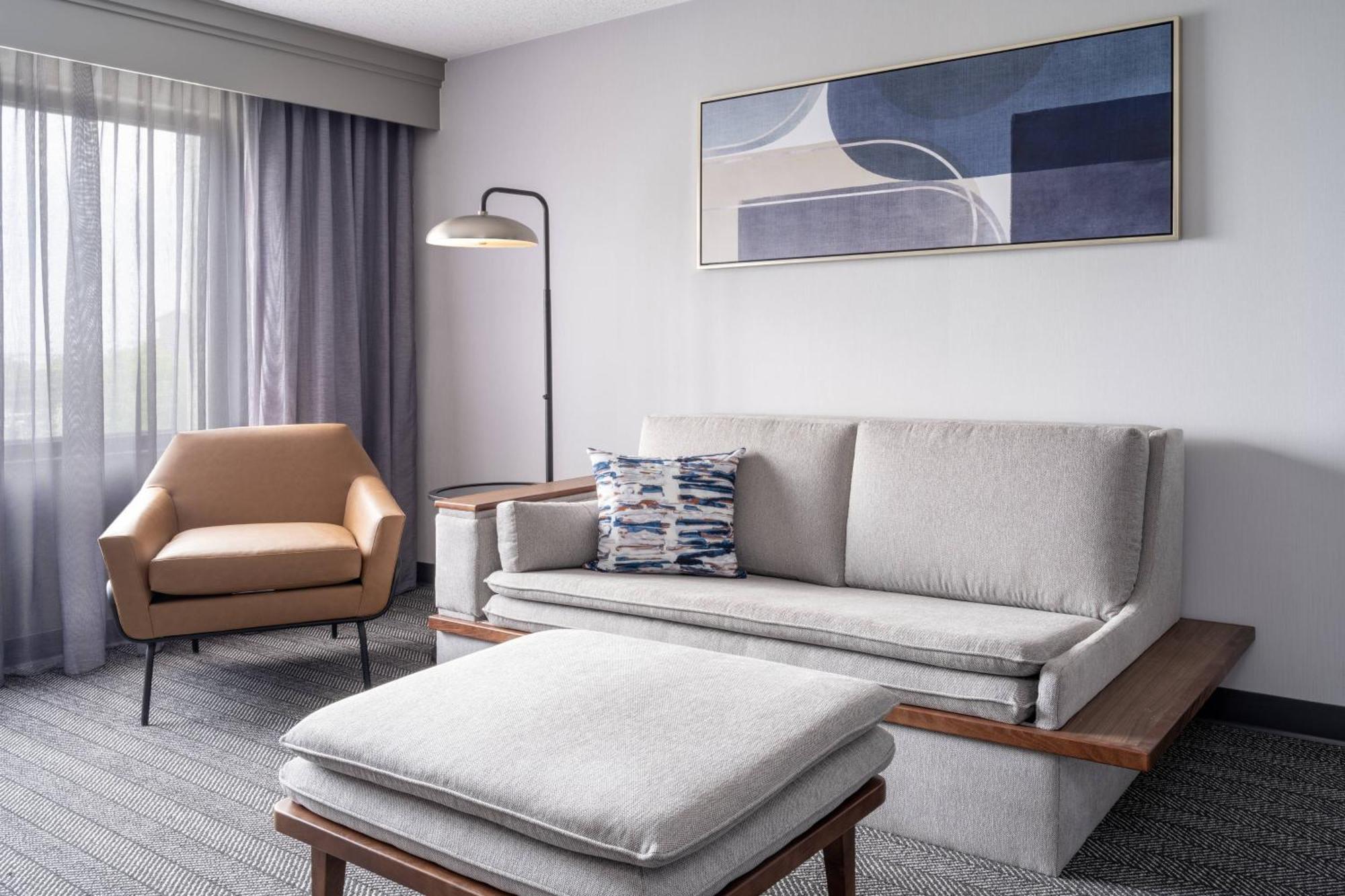 Courtyard Austin South Hotel Bagian luar foto