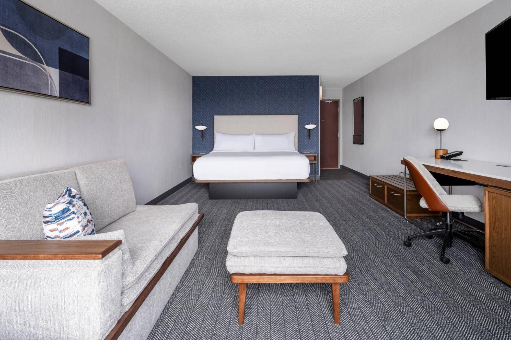 Courtyard Austin South Hotel Bagian luar foto