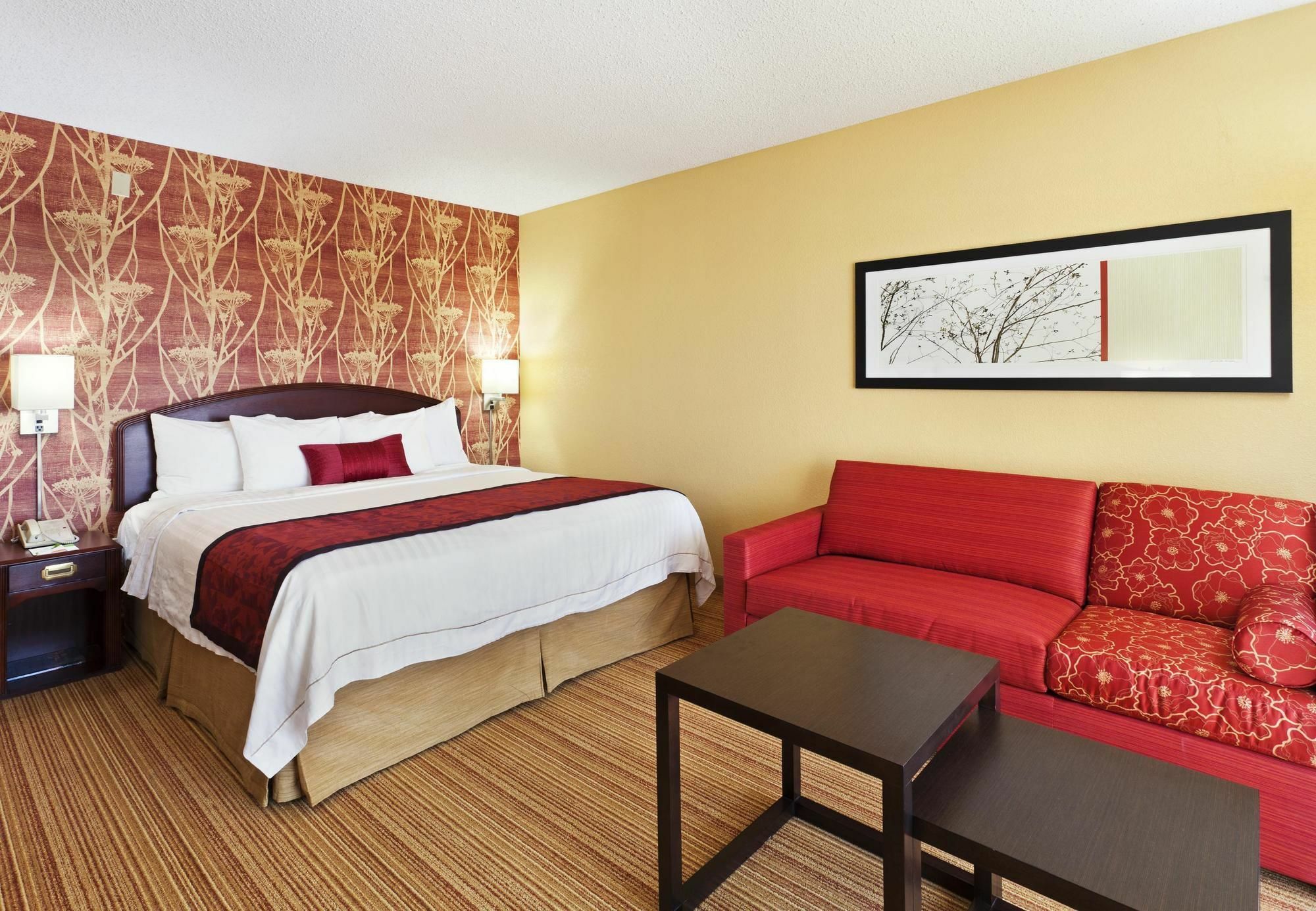 Courtyard Austin South Hotel Bagian luar foto